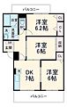ランデックス逢妻2階6.8万円