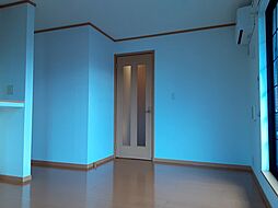 ジェルメ 201 2階2LDKのリビング/ダイニング