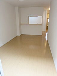 愛知環状鉄道 大門駅 徒歩11分の賃貸アパート 1階1LDKのリビング/ダイニング