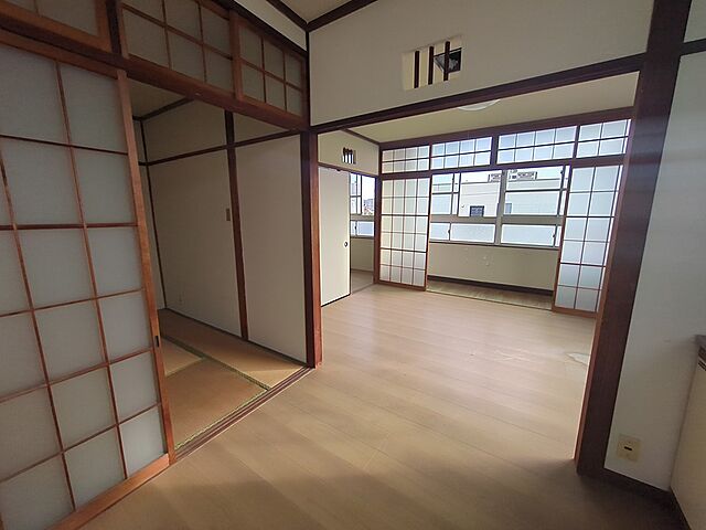 リビング/ダイニング