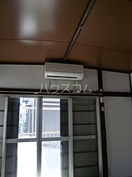 富士見ハイツ 1階2Kの室内