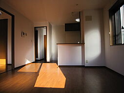 メイプルタウン川越的場 A201 2階2LDKのリビング/ダイニング