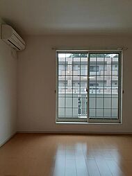 レインボーレジデンスＡ 2階1LDKのリビング/ダイニング