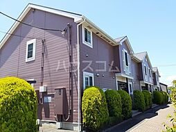 JR中央線 日野駅 徒歩20分の賃貸アパート