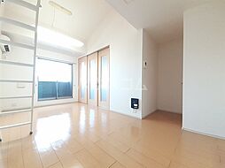 グロワールＡ 202 2階2LDKのリビング/ダイニング