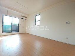 クレビステＢ 201 2階2LDKのリビング/ダイニング