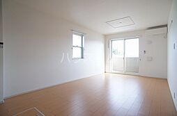 JR上越線 八木原駅 徒歩30分の賃貸アパート 1階1LDKのリビング/ダイニング