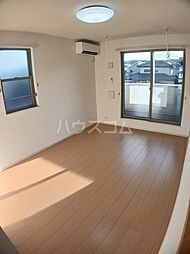 サニーアヴェニュー 201 2階1LDKのリビング/ダイニング