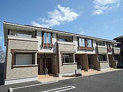 JR中央線 高尾駅 バス10分 元八一丁目下車 徒歩4分の賃貸アパート