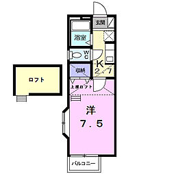 北新川駅 3.2万円