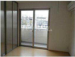 JR京浜東北・根岸線 川崎駅 バス17分 臨港警察署前下車 徒歩1分の賃貸アパート 2階2Kのリビング/ダイニング