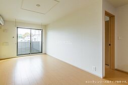 パークサイド　新林 102 1階1LDKのリビング/ダイニング