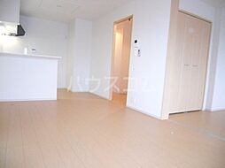 マニフィーク　アヴニール　Ａ 201 2階2LDKのリビング/ダイニング