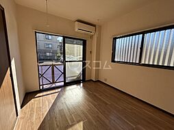 ハイツストーンリーク 1階2DKのリビング/ダイニング