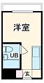 メゾンスリーオーク4階3.8万円