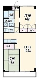 稲毛海岸駅 8.6万円