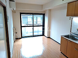 小田急小田原線 相模大野駅 徒歩16分の賃貸マンション 2階2DKのリビング/ダイニング