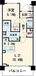 経堂駅 20.8万円