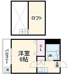 笠寺から東上の定期代 Navitime