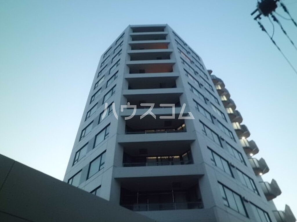 マンションノート サウンド小岩