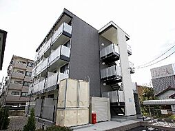 レオパレスハイウッド中平 1Kの間取図画像