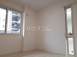 サン・メゾン小山中央 306 3階2LDKのリビング/ダイニング