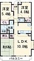 セルリア春日部4階8.5万円