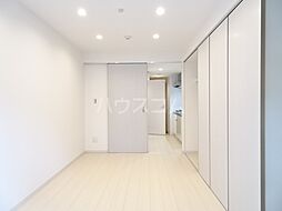 名鉄名古屋本線 山王駅 徒歩4分の賃貸アパート 2階1Kのリビング/ダイニング