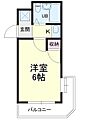 カレッジタウンウイング4階1.6万円