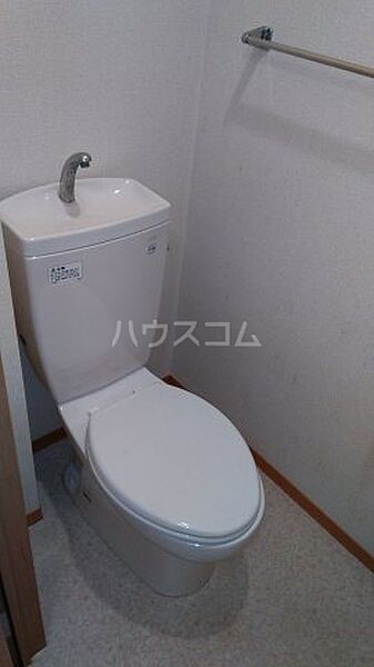 エクセル曽谷 1階 | 千葉県市川市曽谷 賃貸マンション トイレ