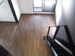 名鉄名古屋本線 東枇杷島駅 徒歩10分の賃貸アパート 1階1LDKのリビング/ダイニング