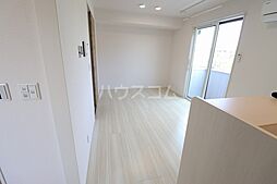 つくばエクスプレス 万博記念公園駅 徒歩16分の賃貸アパート 1階1LDKのリビング/ダイニング