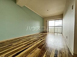 稲熊ビル 205 2階2LDKのリビング/ダイニング