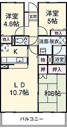 高麗川駅 6.1万円