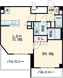 雪が谷大塚駅 17.7万円