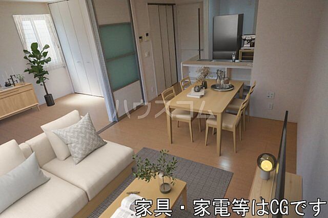 リビング/ダイニング