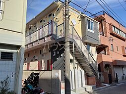 JR京浜東北・根岸線 鶴見駅 徒歩26分の賃貸アパート