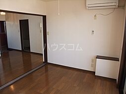 JR上越線 井野駅 徒歩10分の賃貸マンション 3階2DKのリビング/ダイニング