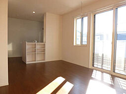 ブランジェ　Ａ 202 2階1LDKのリビング/ダイニング