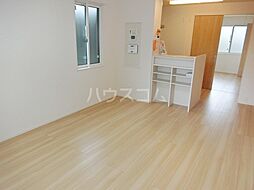 カーサフェリス　B棟 203 2階1LDKのリビング/ダイニング