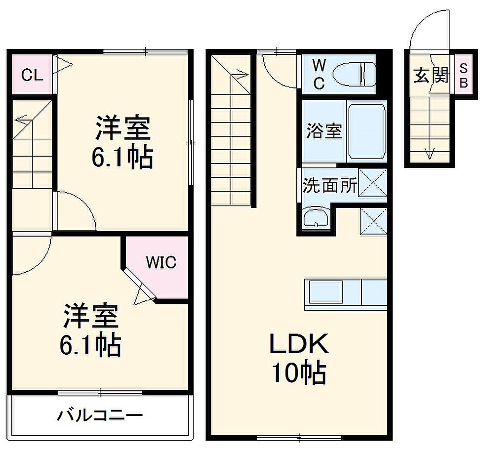 ホームズ でお部屋探し ミハス宮前平ｅａｓｔ 2階 2 2ldk 賃料12 9万円 54 65 賃貸マンション住宅情報 物件番号 取扱い不動産会社 ハウスコム株式会社 鷺沼店