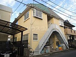 小田急小田原線 狛江駅 徒歩13分の賃貸アパート