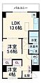 パンジー豆田2階9.4万円