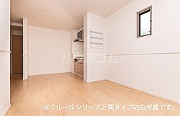 アミストッソ・コルザ　II 1階1LDKのリビング/ダイニング