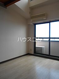 サン・ウエダビルI 203 2階1Kのリビング/ダイニング