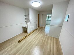 京成本線 勝田台駅 徒歩15分の賃貸アパート 1階1LDKのリビング/ダイニング