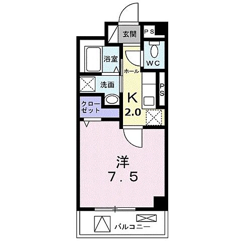 ホームズ でお部屋探し 東急田園都市線 長津田駅 徒歩10分 1k 賃料8 2万円 2階 26 11 賃貸マンション住宅情報 物件番号 取扱い不動産会社 ハウスコム株式会社 町田店