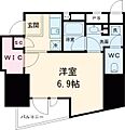 TheParkhabio南大井4階11.0万円