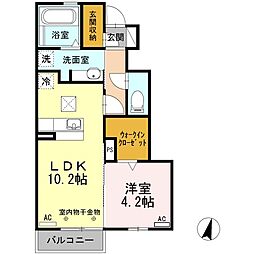 桜木駅 5.8万円