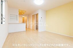 名鉄常滑線 新日鉄前駅 徒歩12分の賃貸アパート 2階1Kのリビング/ダイニング